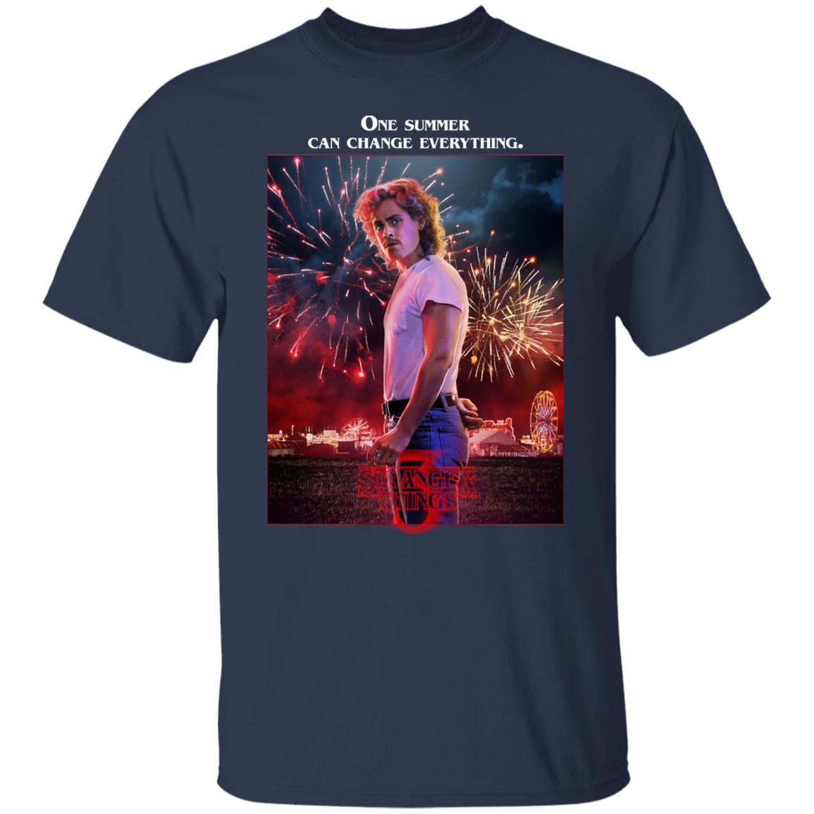 Billy Hargrove Summer Can Change Everything Stranger Things 3 Shirt, Hoodie, Tank