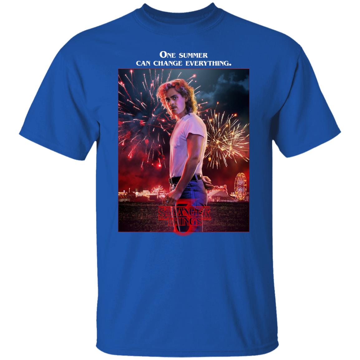 Billy Hargrove Summer Can Change Everything Stranger Things 3 Shirt, Hoodie, Tank