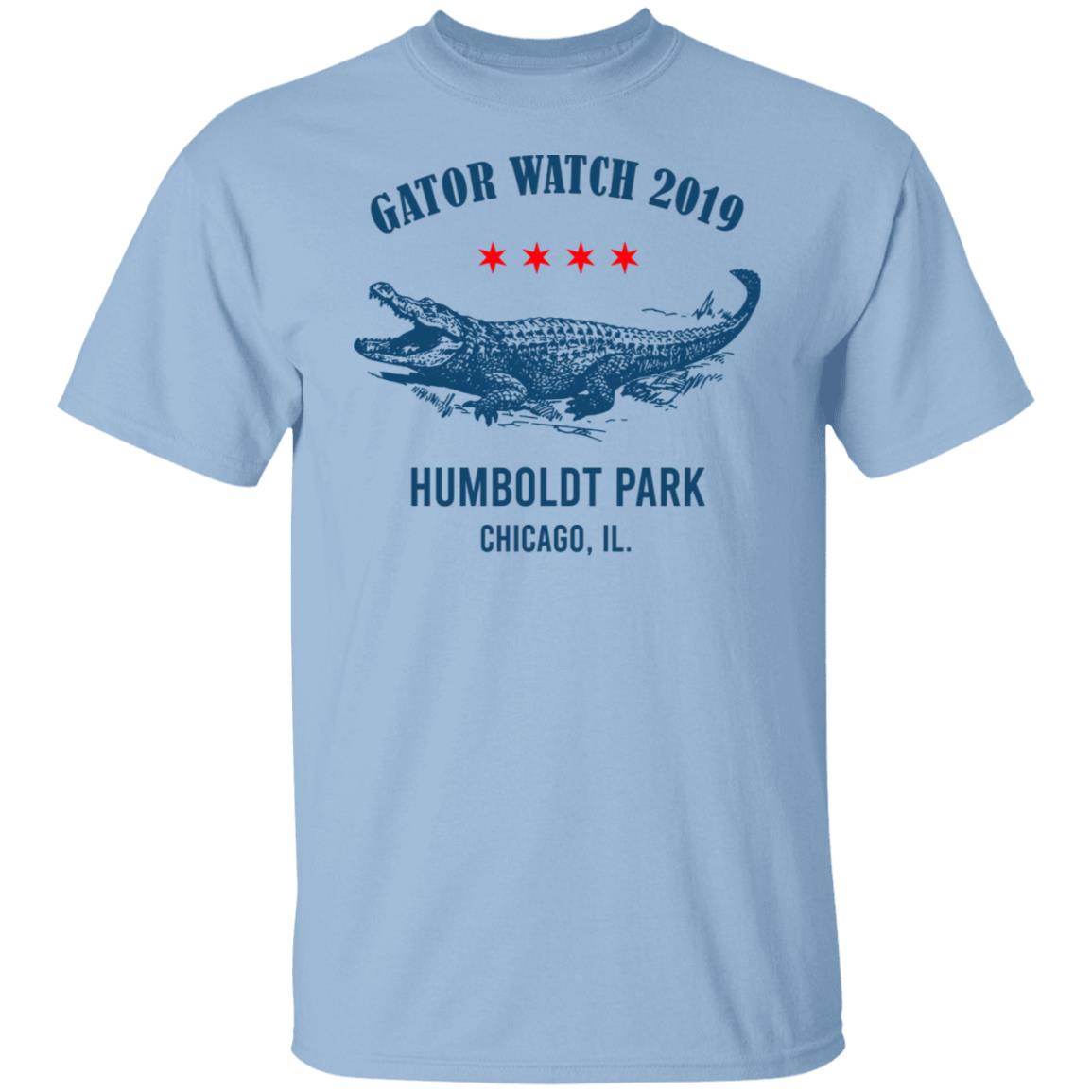 Gator Watch 2019 Humboldt Park Chicago Rad Lagoon Alligator Shirt, Hoodie, Tank