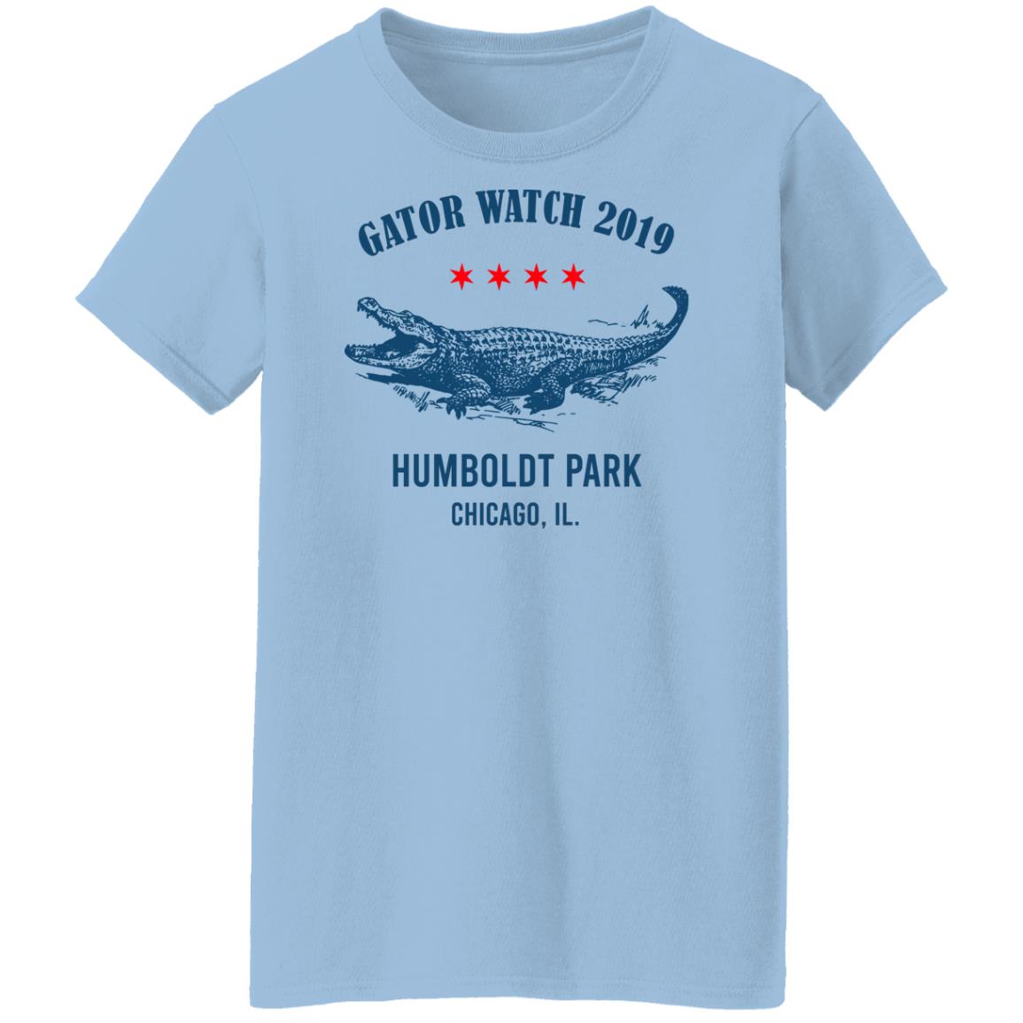 Gator Watch 2019 Humboldt Park Chicago Rad Lagoon Alligator Shirt, Hoodie, Tank