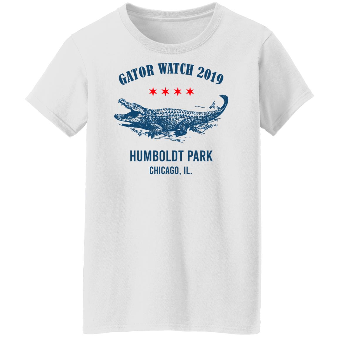 Gator Watch 2019 Humboldt Park Chicago Rad Lagoon Alligator Shirt, Hoodie, Tank