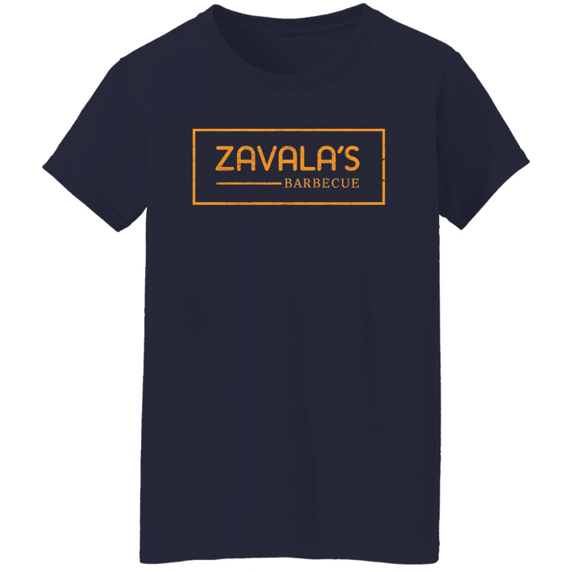Zavala’s Barbecue Shirt, Hoodie, Tank