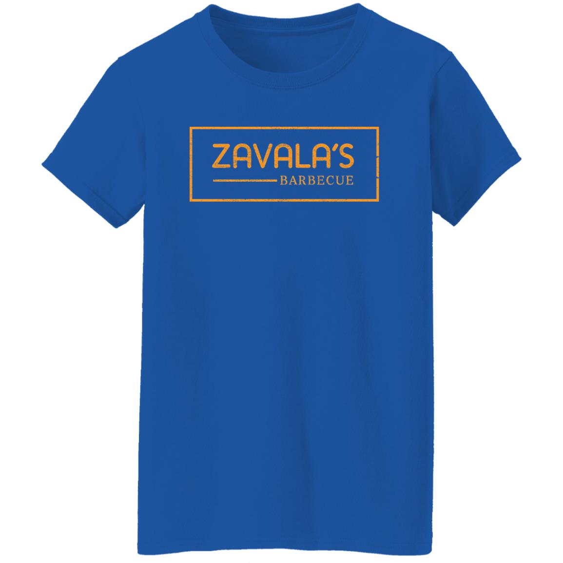 Zavala’s Barbecue Shirt, Hoodie, Tank