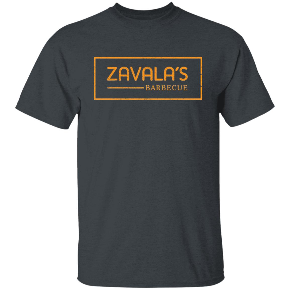 Zavala’s Barbecue Shirt, Hoodie, Tank