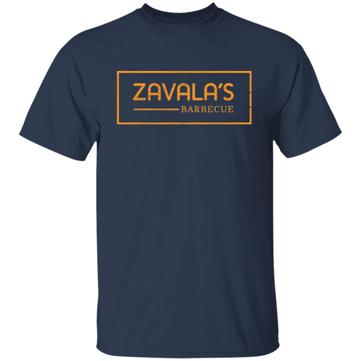 Zavala’s Barbecue Shirt, Hoodie, Tank