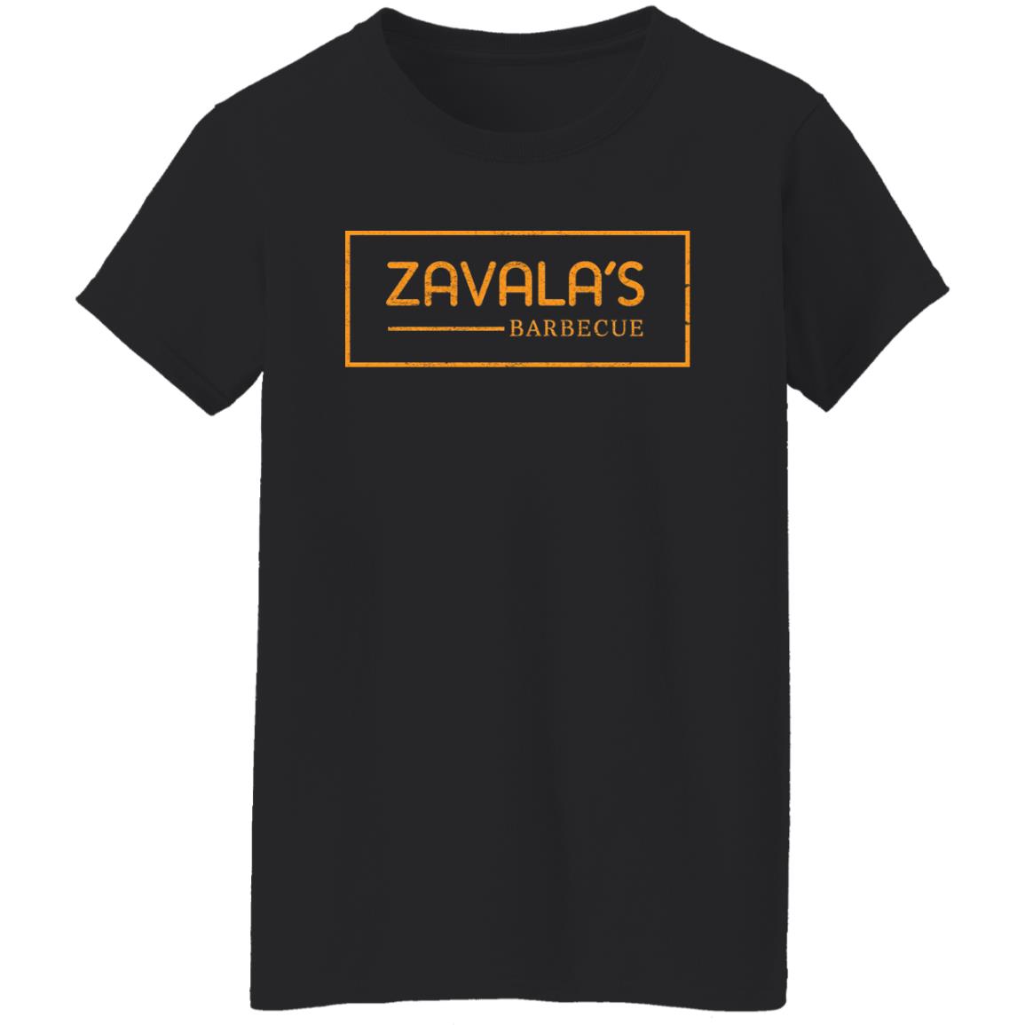 Zavala’s Barbecue Shirt, Hoodie, Tank