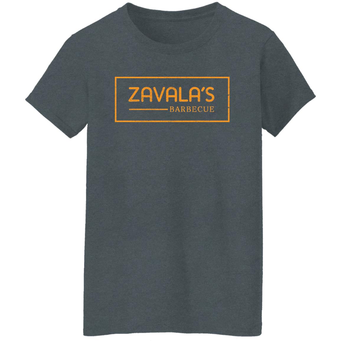 Zavala’s Barbecue Shirt, Hoodie, Tank