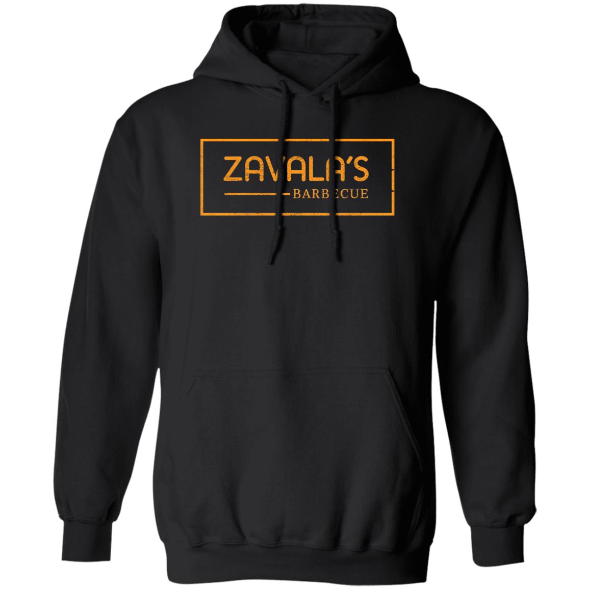 Zavala’s Barbecue Shirt, Hoodie, Tank