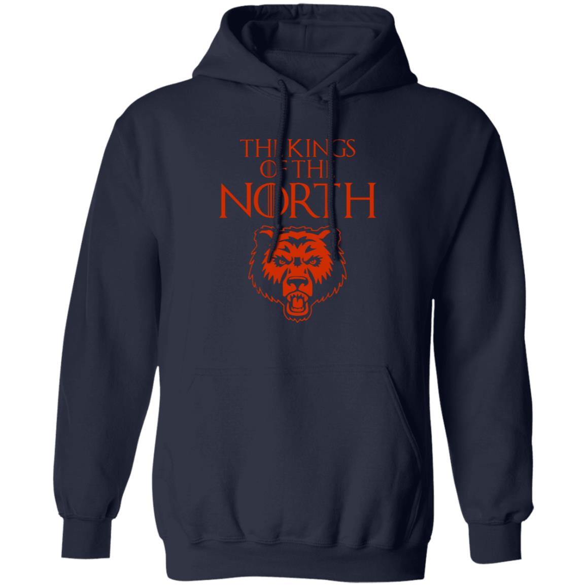 The Kings Of The North Chicago Bears Shirt, Hoodie, Tank