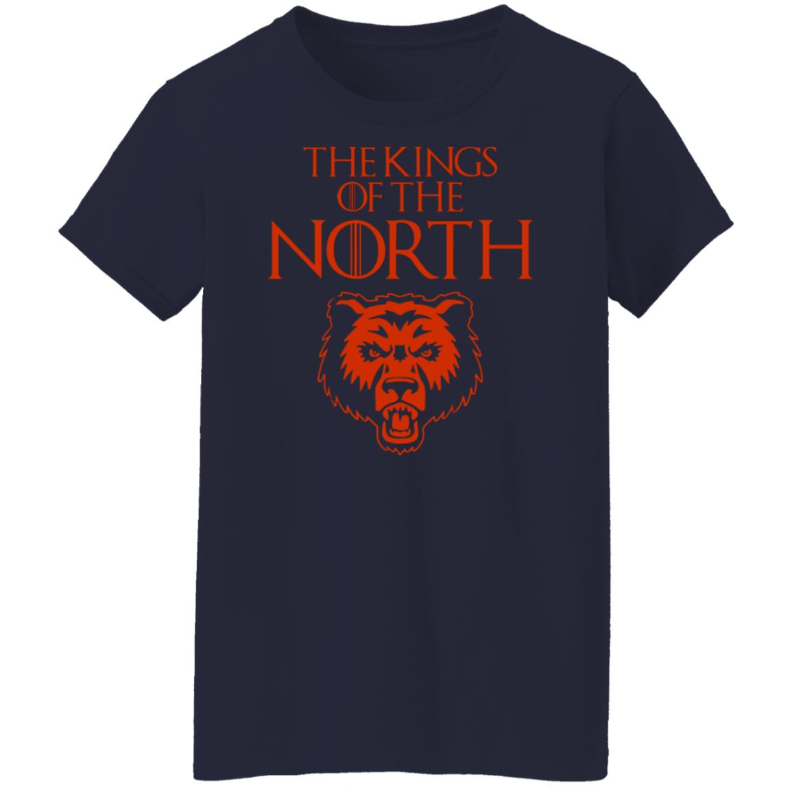 The Kings Of The North Chicago Bears Shirt, Hoodie, Tank