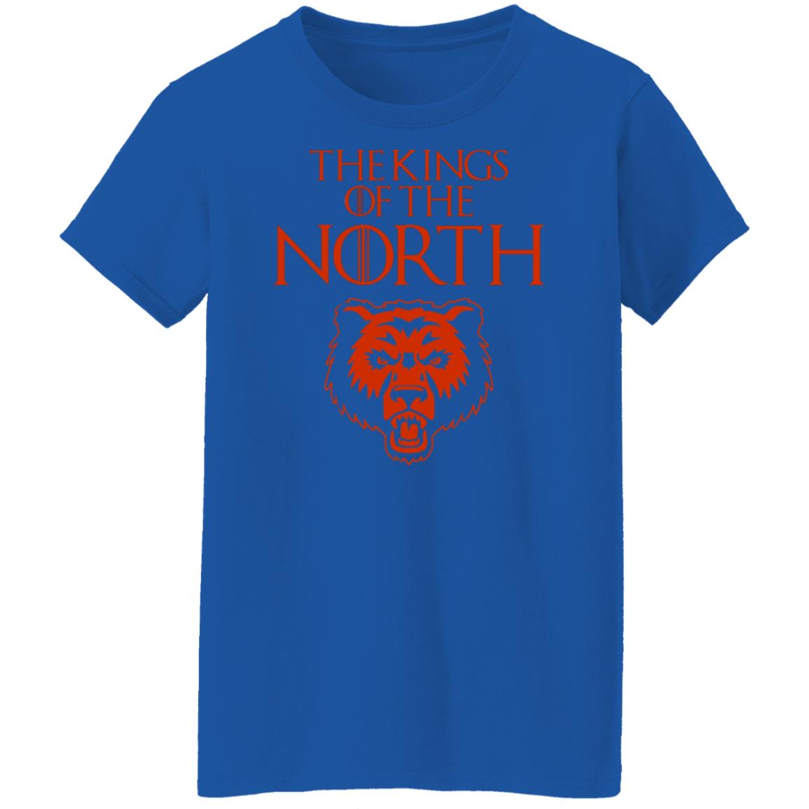 The Kings Of The North Chicago Bears Shirt, Hoodie, Tank