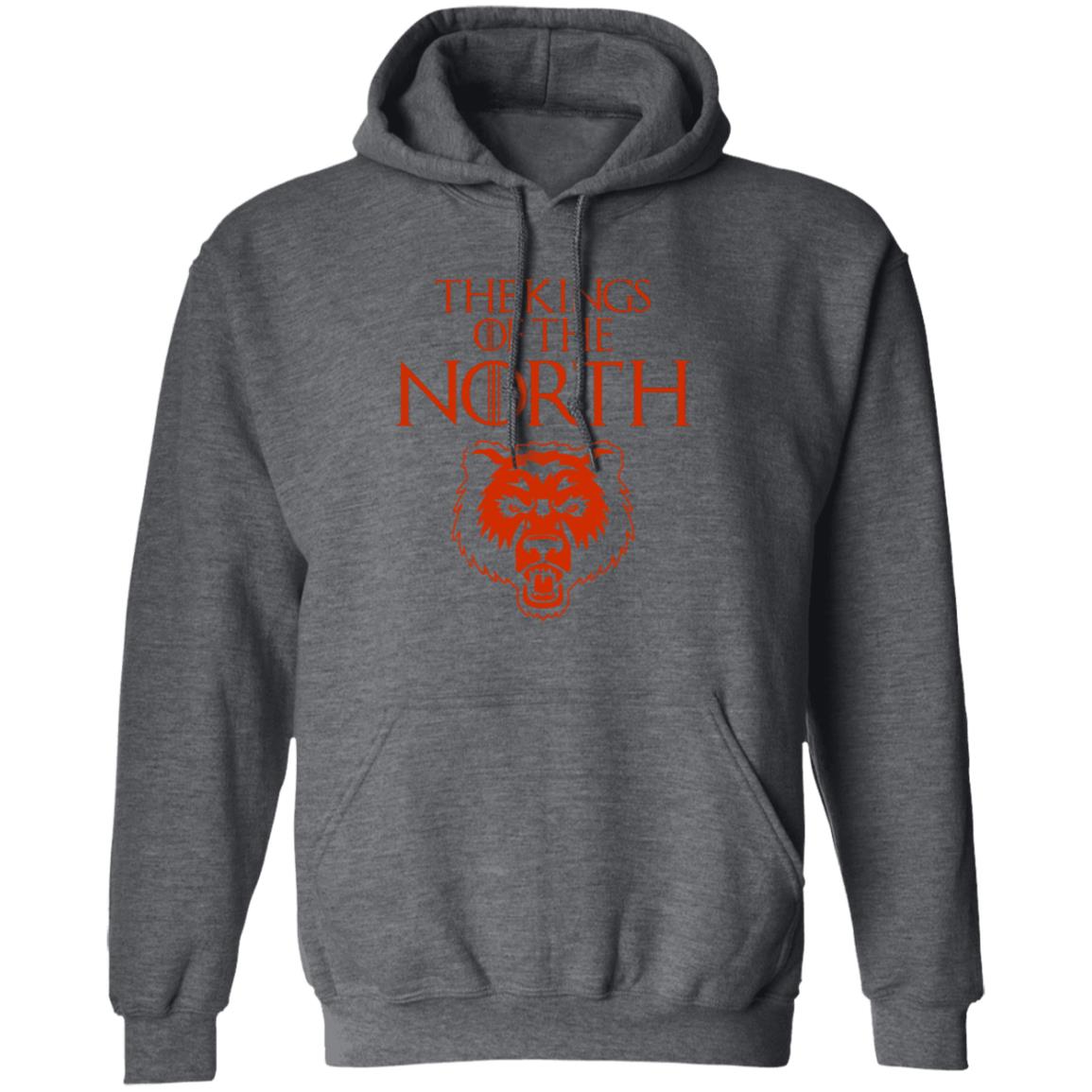 The Kings Of The North Chicago Bears Shirt, Hoodie, Tank
