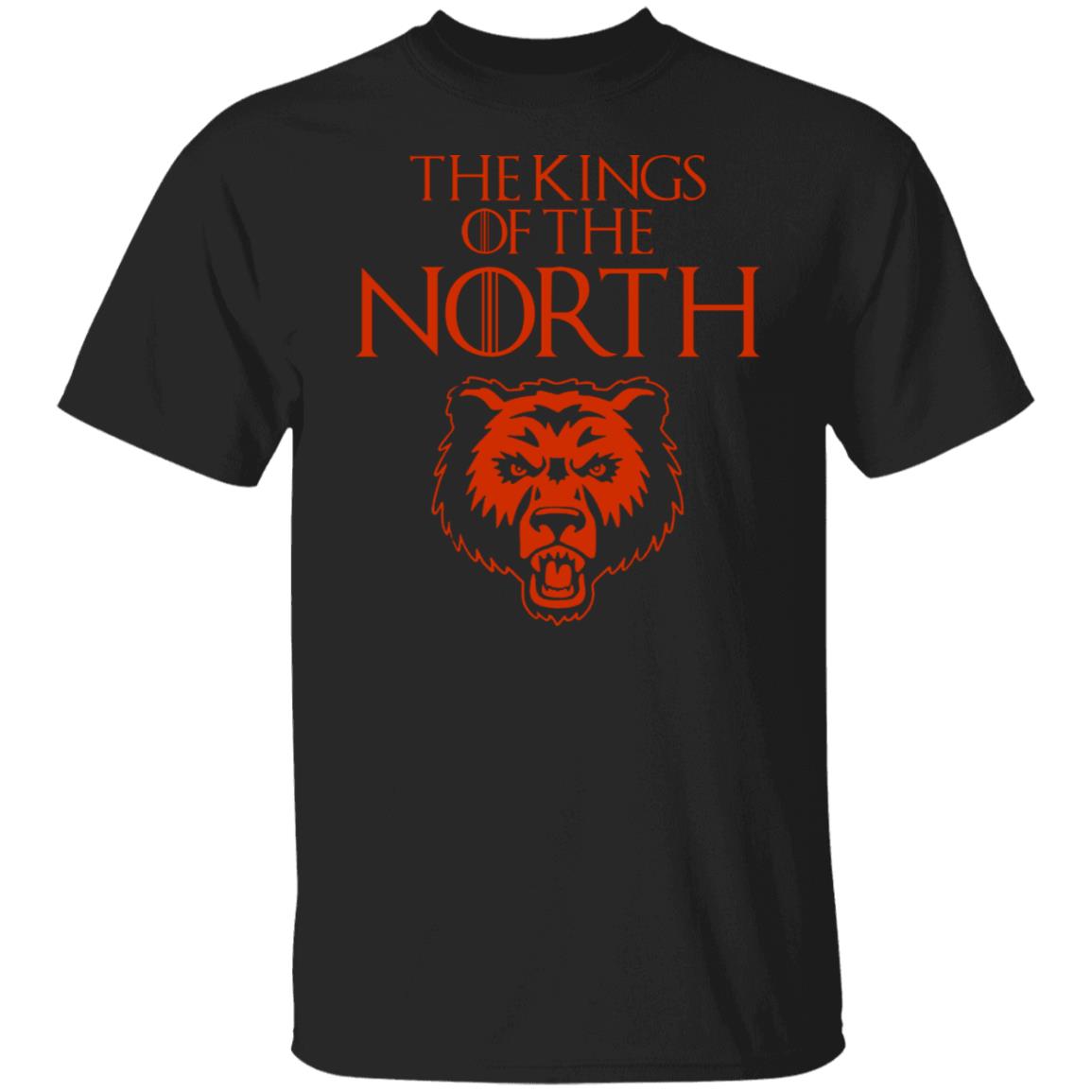 The Kings Of The North Chicago Bears Shirt, Hoodie, Tank