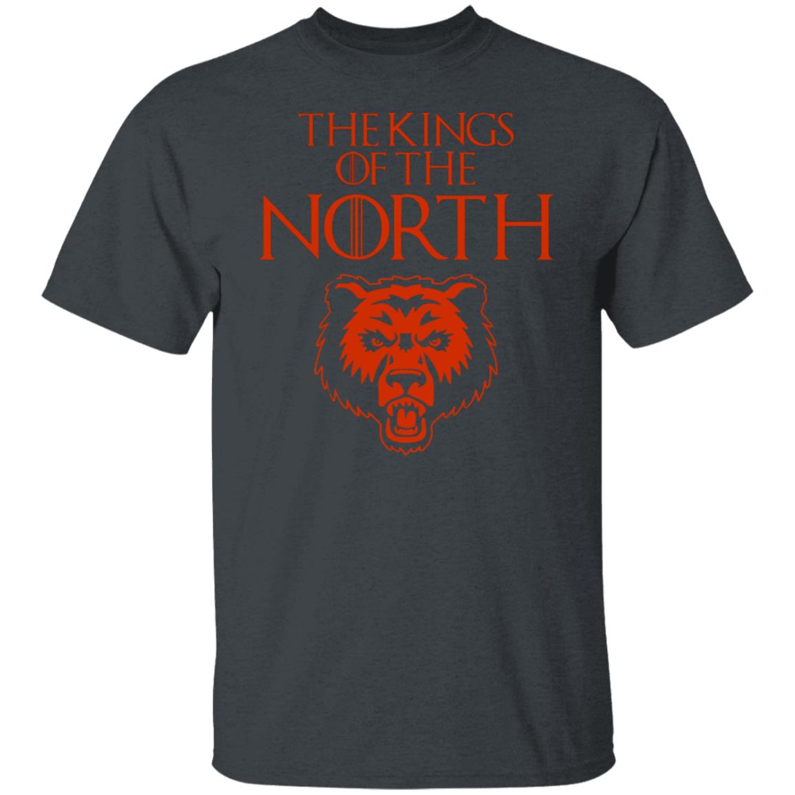 The Kings Of The North Chicago Bears Shirt, Hoodie, Tank