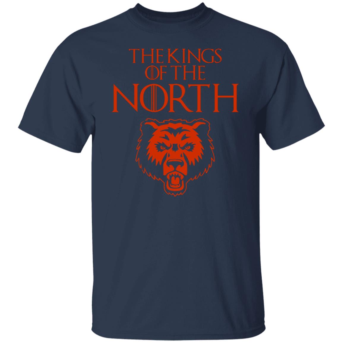The Kings Of The North Chicago Bears Shirt, Hoodie, Tank