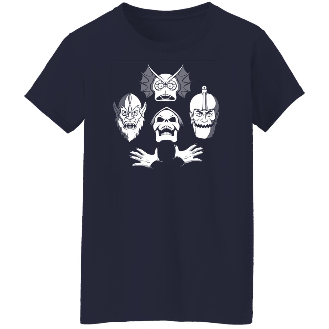 Bo-He-Man-ian Rhapsody Shirt, Hoodie, Tank