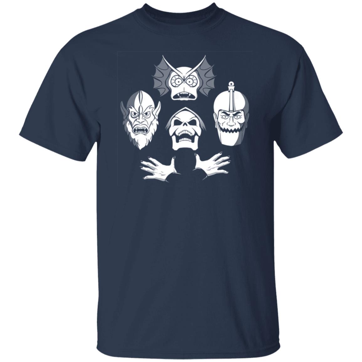 Bo-He-Man-ian Rhapsody Shirt, Hoodie, Tank