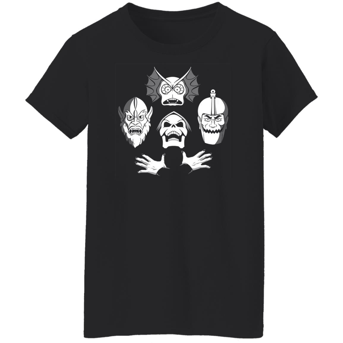 Bo-He-Man-ian Rhapsody Shirt, Hoodie, Tank