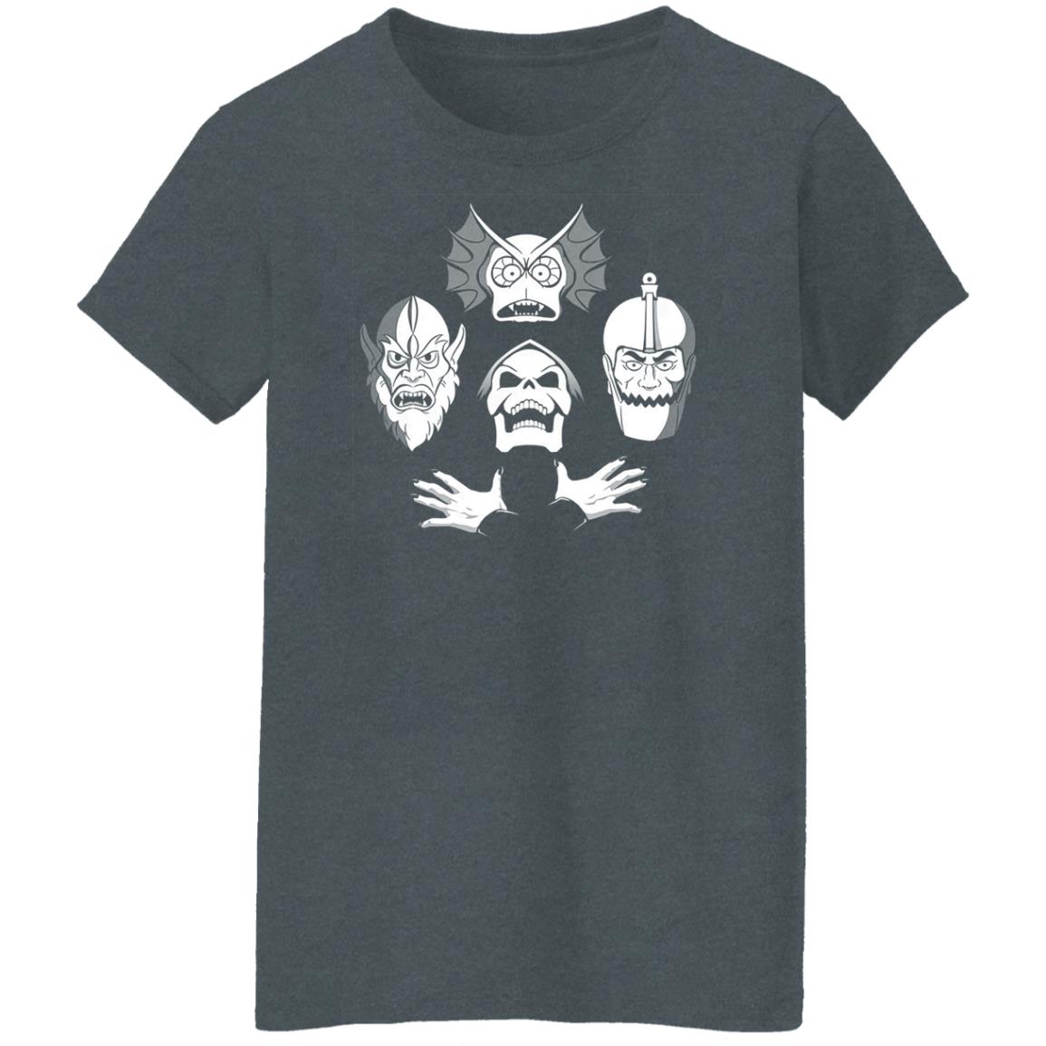 Bo-He-Man-ian Rhapsody Shirt, Hoodie, Tank