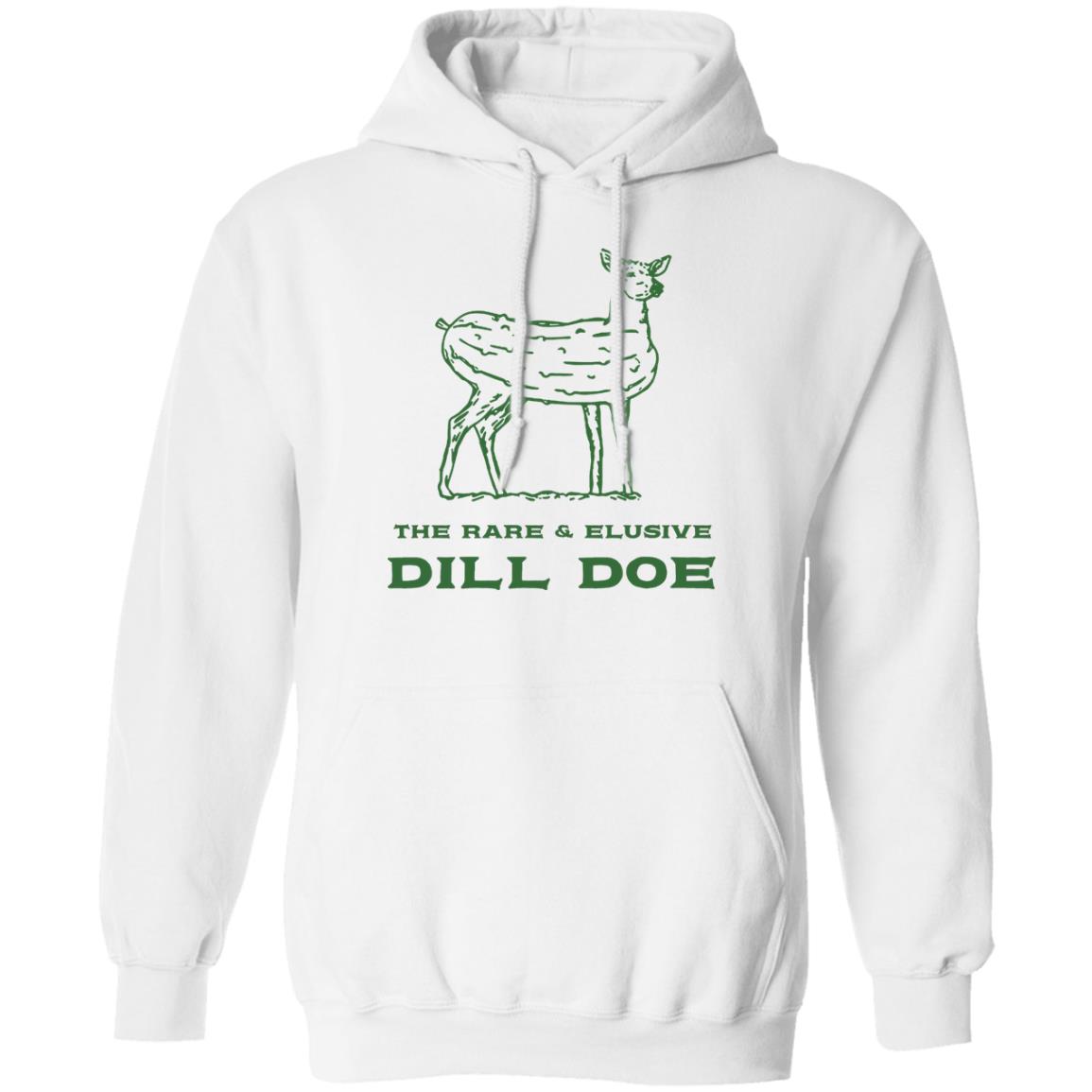 The Rare & Elusive Dill Doe Shirt, Hoodie, Tank