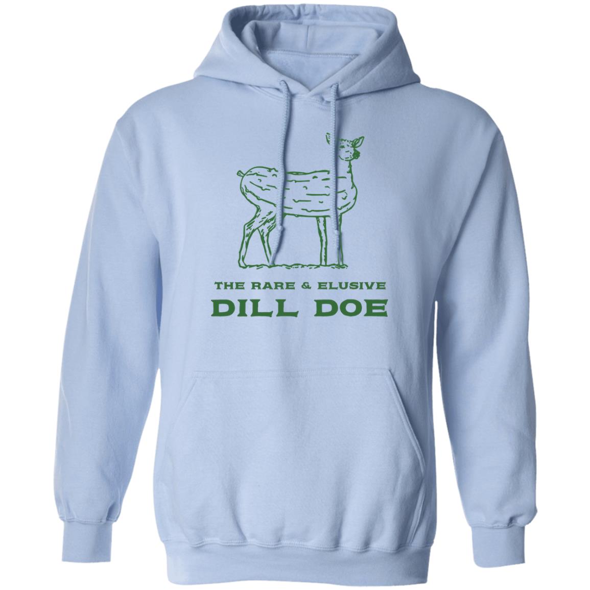 The Rare & Elusive Dill Doe Shirt, Hoodie, Tank