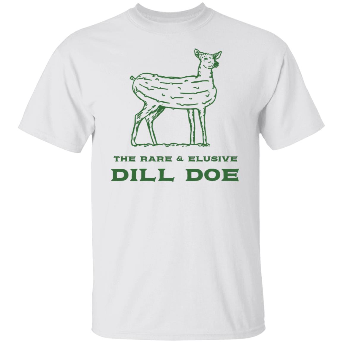 The Rare & Elusive Dill Doe Shirt, Hoodie, Tank