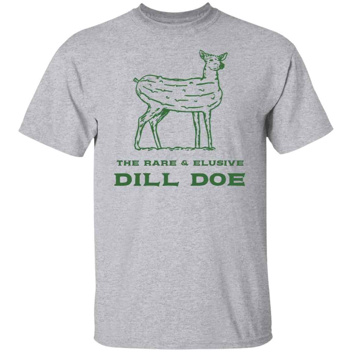 The Rare & Elusive Dill Doe Shirt, Hoodie, Tank