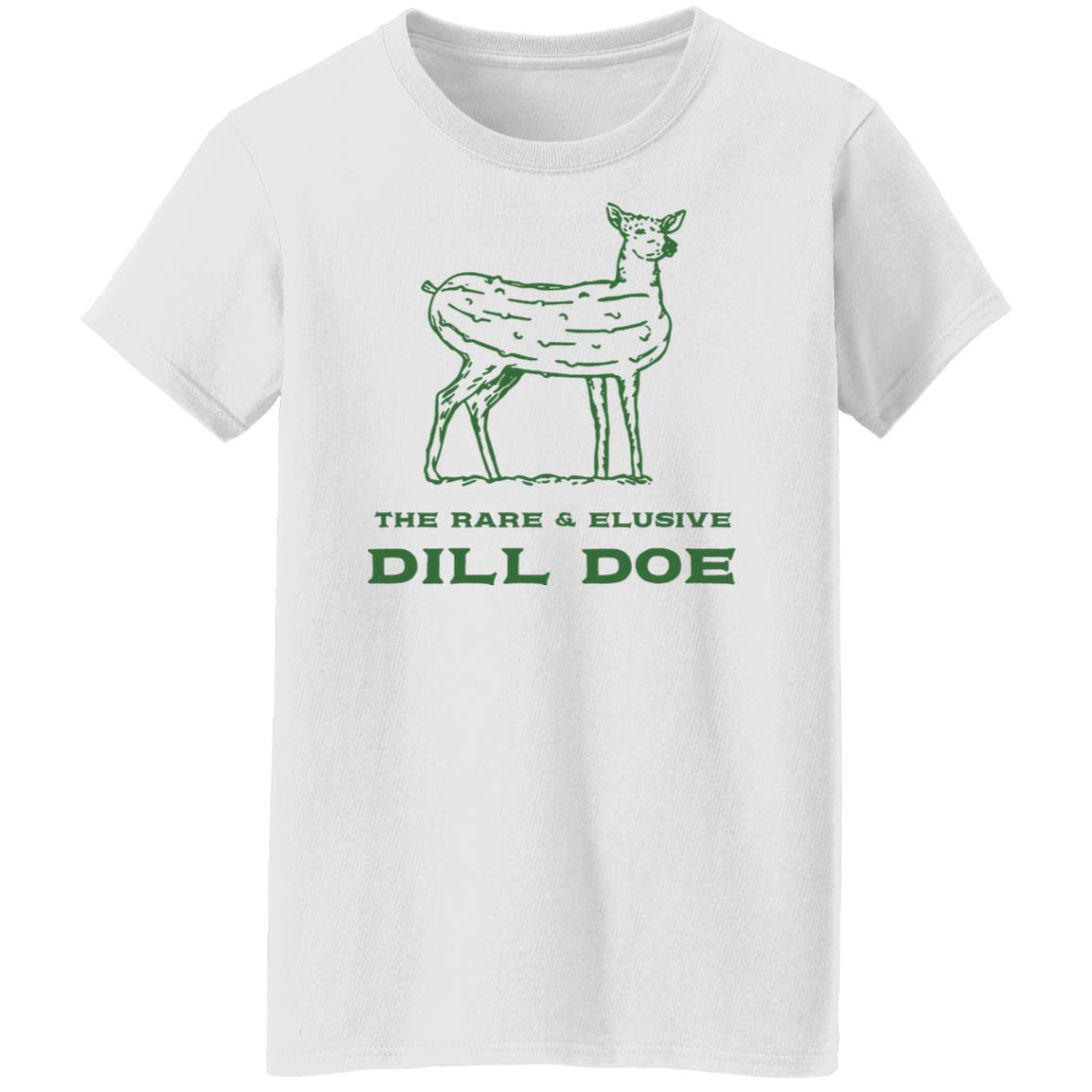 The Rare & Elusive Dill Doe Shirt, Hoodie, Tank