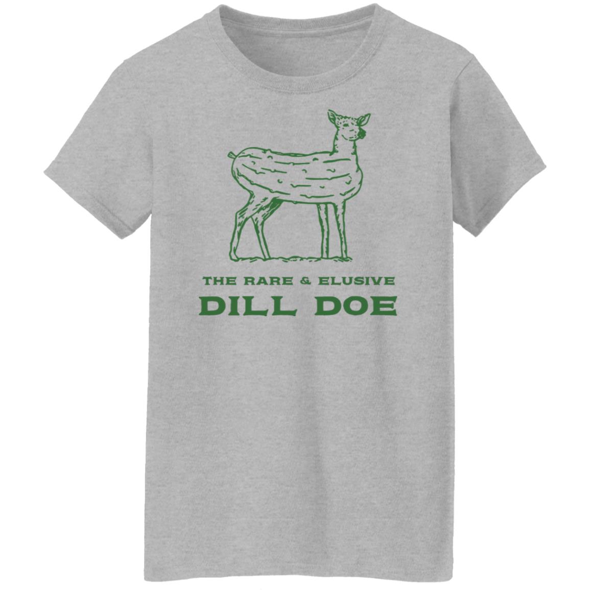 The Rare & Elusive Dill Doe Shirt, Hoodie, Tank