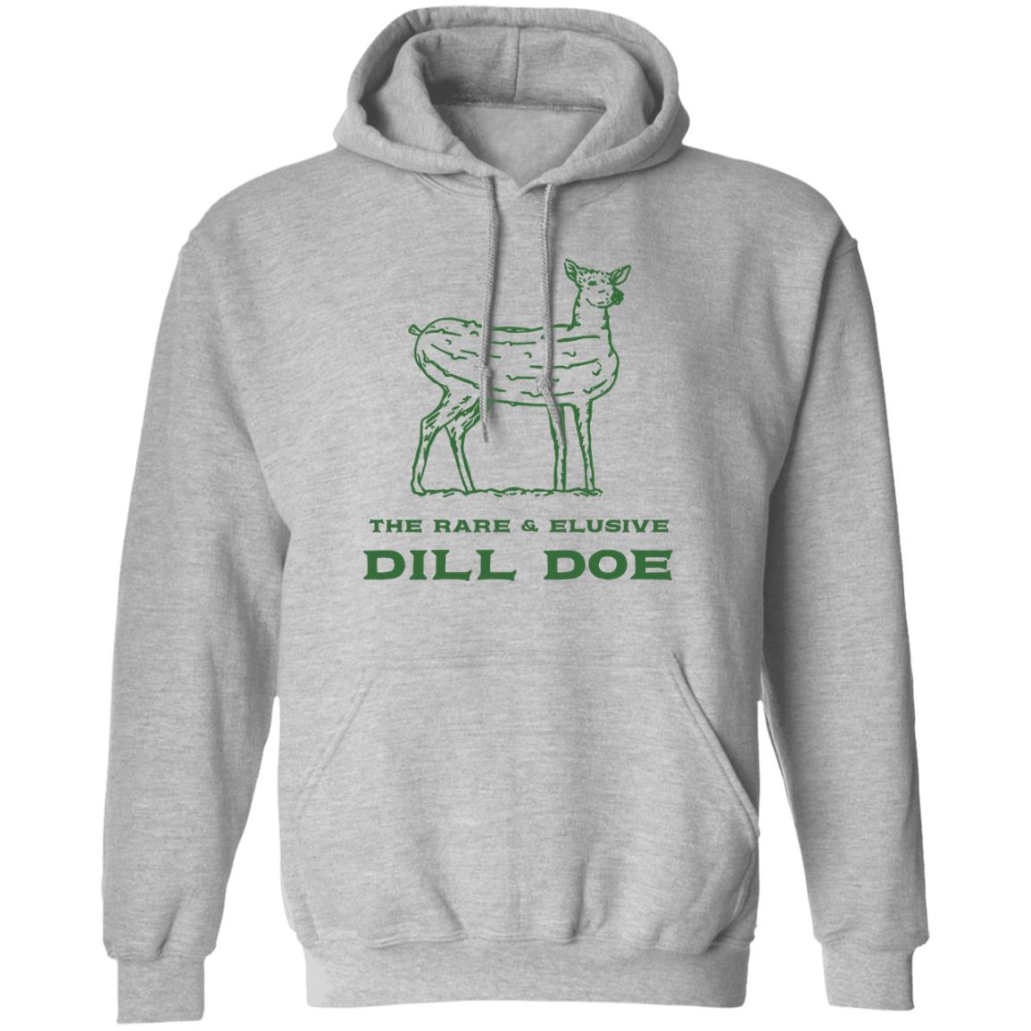 The Rare & Elusive Dill Doe Shirt, Hoodie, Tank