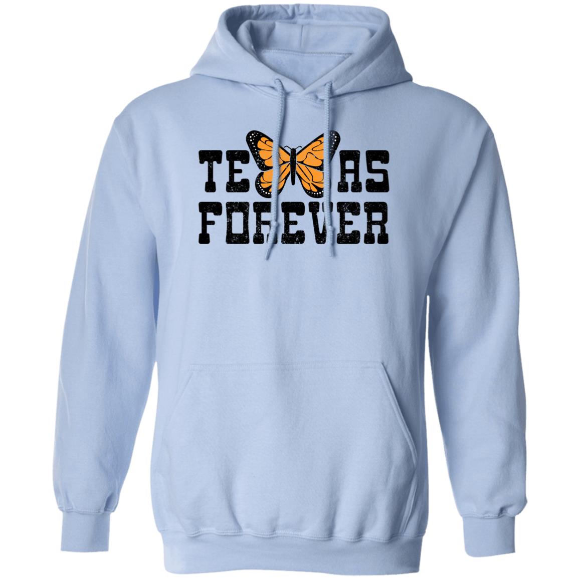 Texas Forever Monarch Butterfly Shirt, Hoodie, Tank