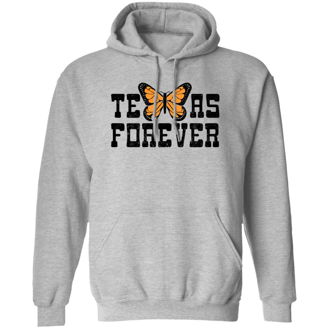 Texas Forever Monarch Butterfly Shirt, Hoodie, Tank