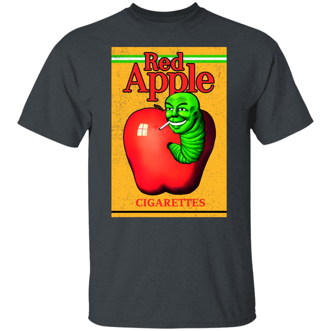 Red Apple Cigarettes Shirt, Hoodie, Tank