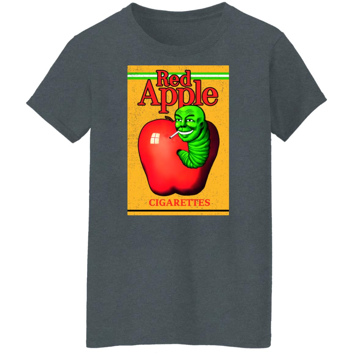 Red Apple Cigarettes Shirt, Hoodie, Tank