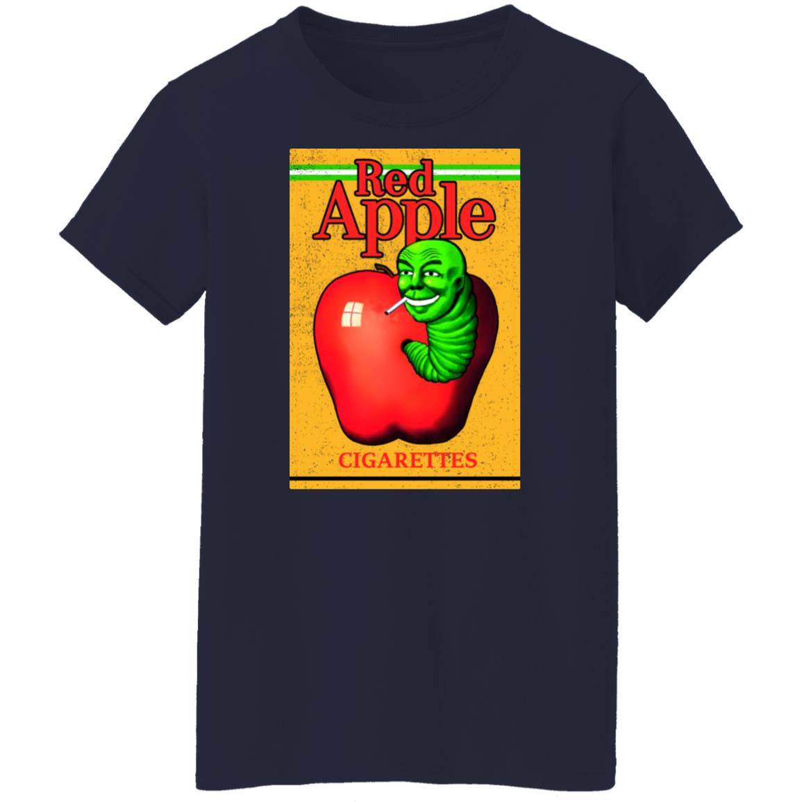 Red Apple Cigarettes Shirt, Hoodie, Tank
