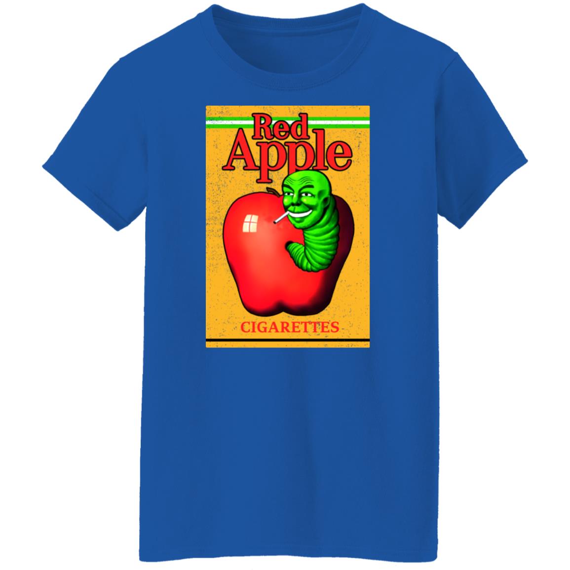 Red Apple Cigarettes Shirt, Hoodie, Tank