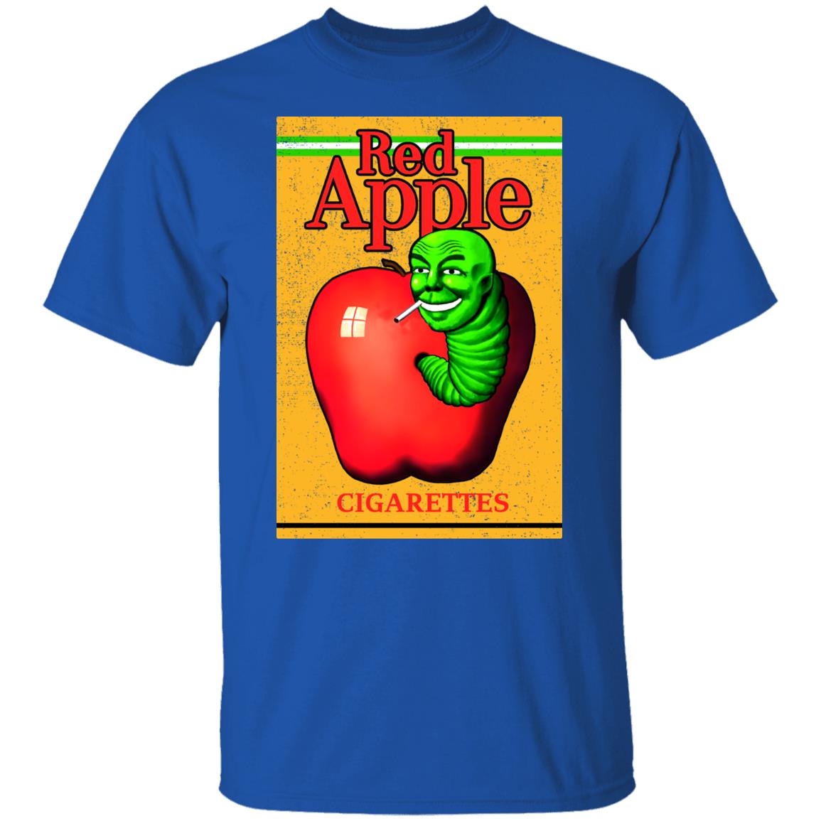 Red Apple Cigarettes Shirt, Hoodie, Tank