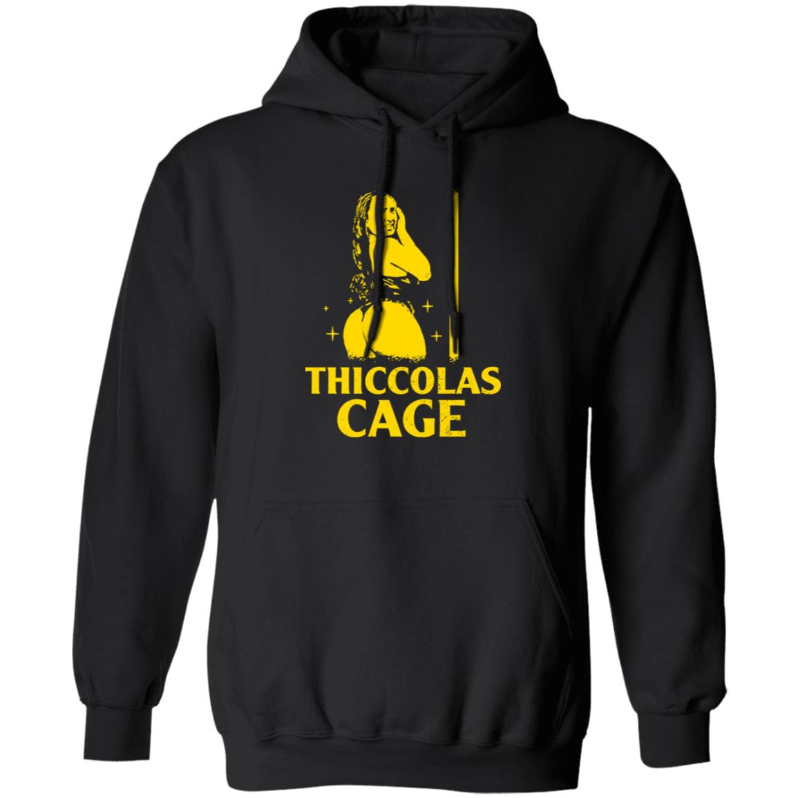 Thiccolas Cage Nicolas Cage Shirt, Hoodie, Tank