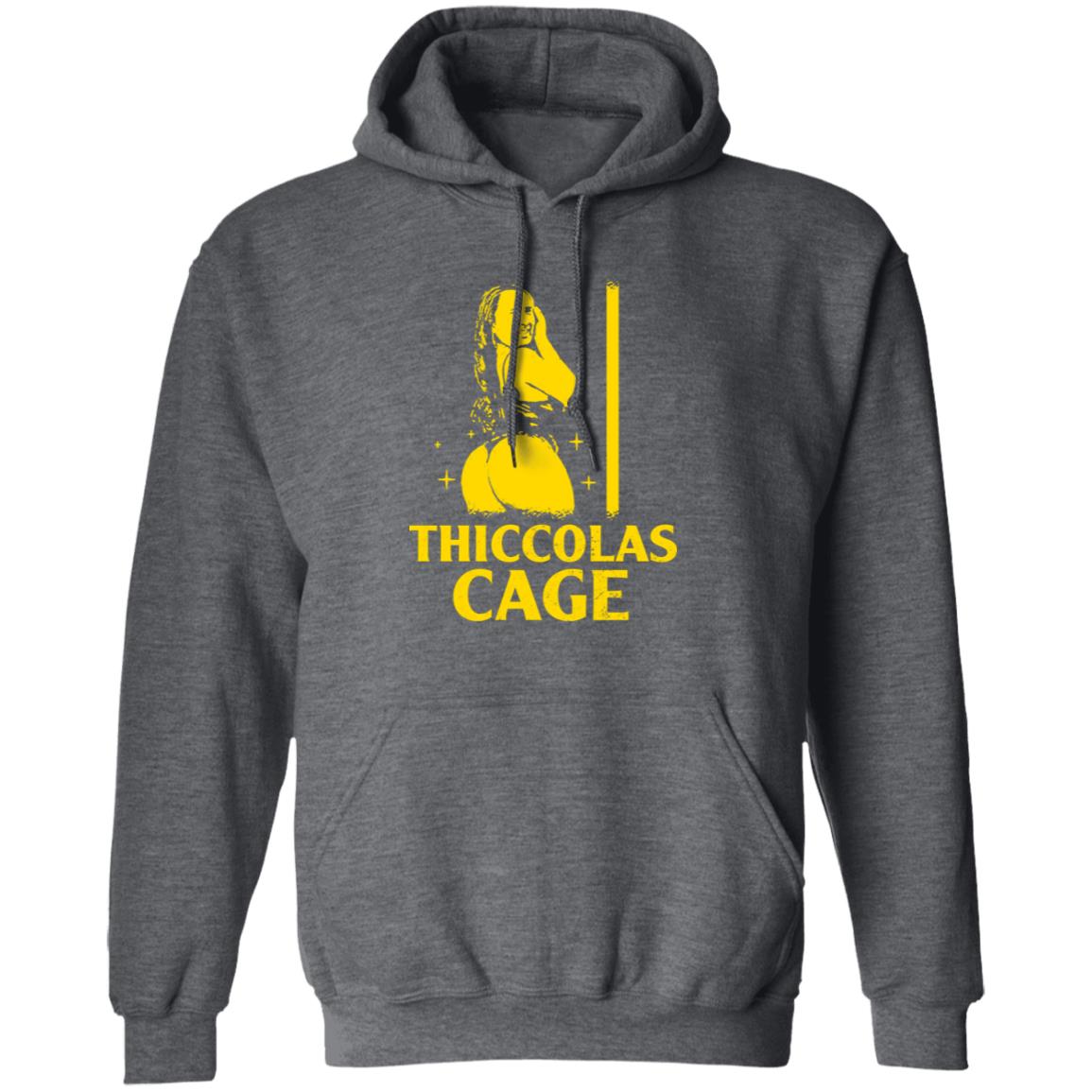 Thiccolas Cage Nicolas Cage Shirt, Hoodie, Tank