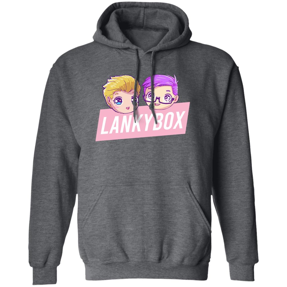 Lankybox Logo Lankybox Merch Shirt, Hoodie, Tank