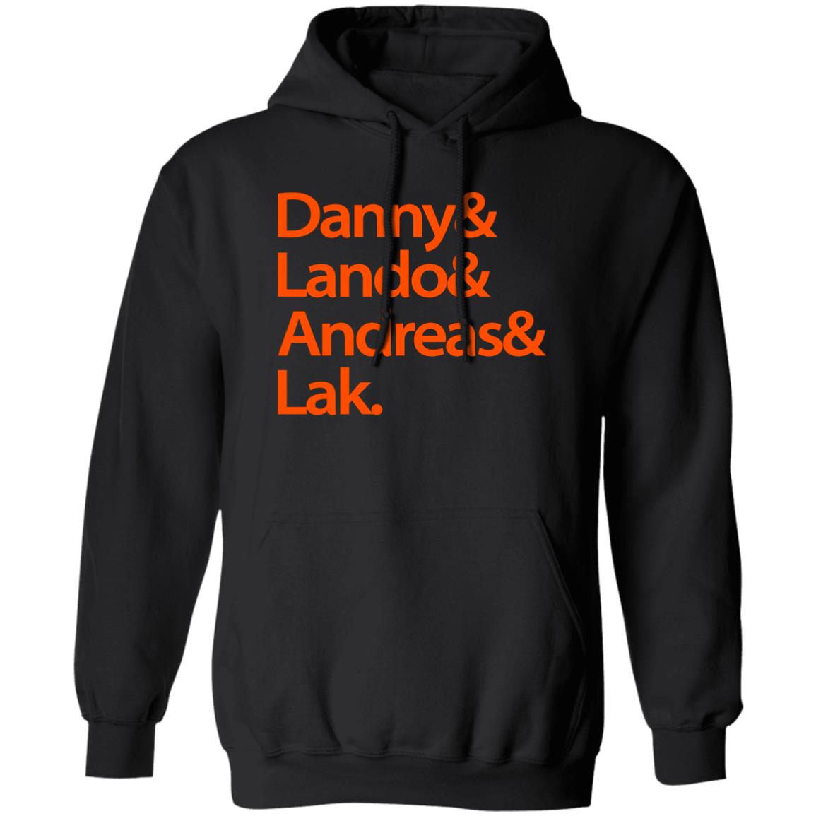 Danny & Land & Andreas & Lak Shirt, Hoodie, Tank