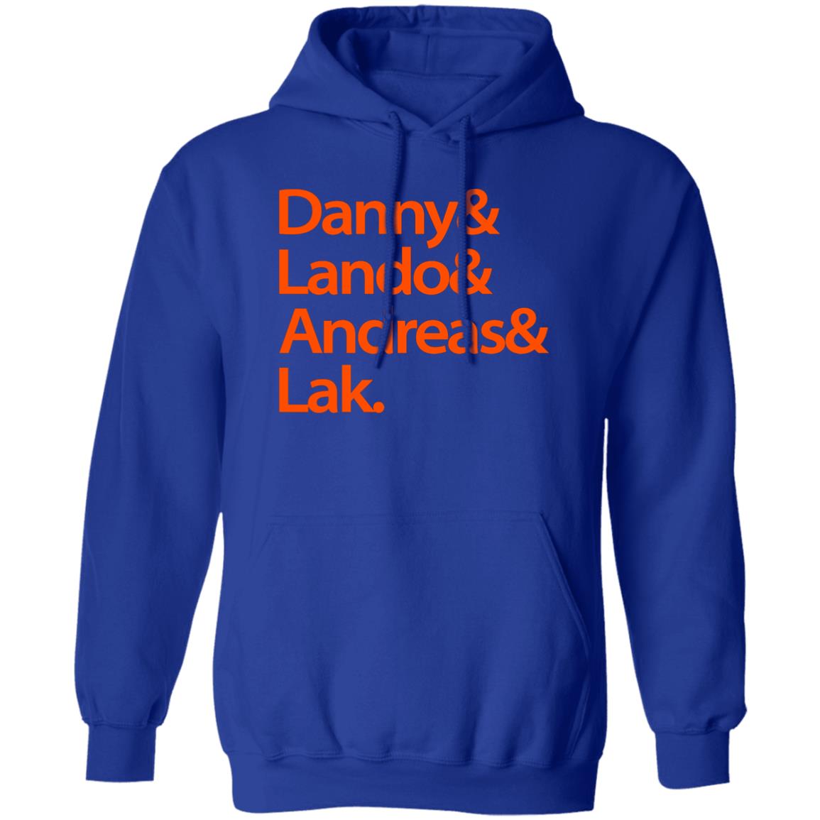 Danny & Land & Andreas & Lak Shirt, Hoodie, Tank