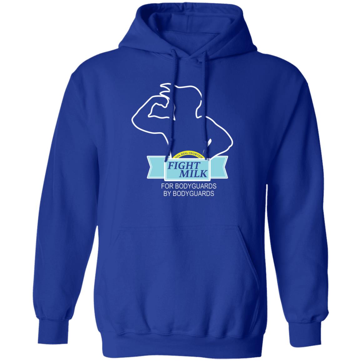 Fight Milk For Bodyguards By Bodyguards Shirt, Hoodie, Tank