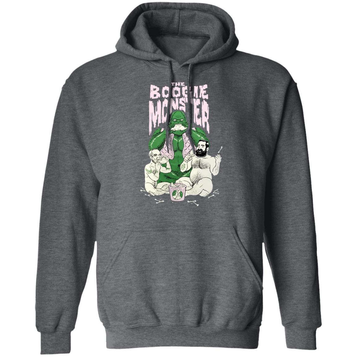 The Boogie Monster Shirt, Hoodie, Tank