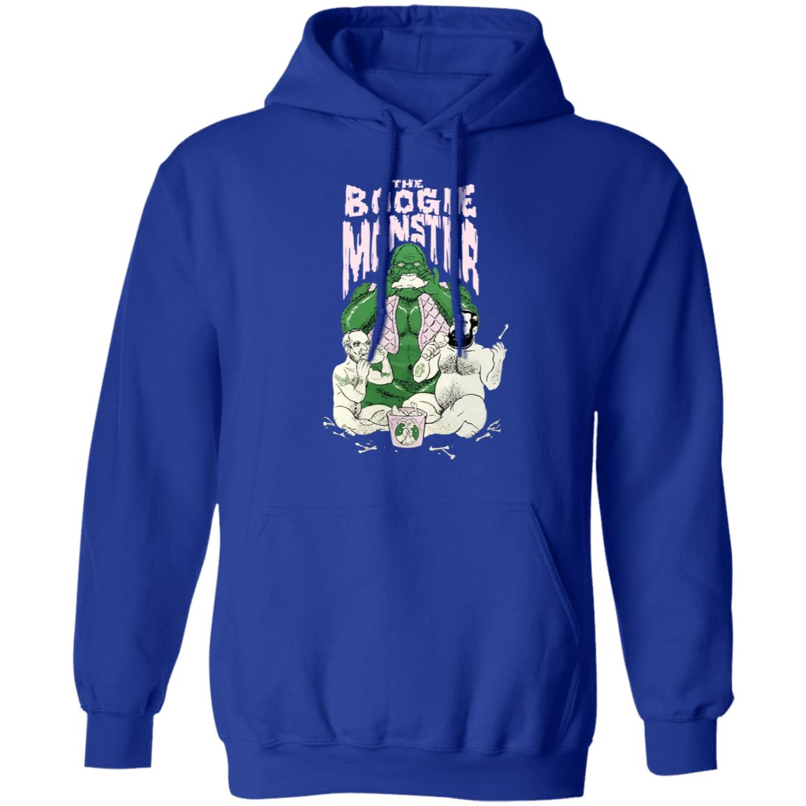 The Boogie Monster Shirt, Hoodie, Tank