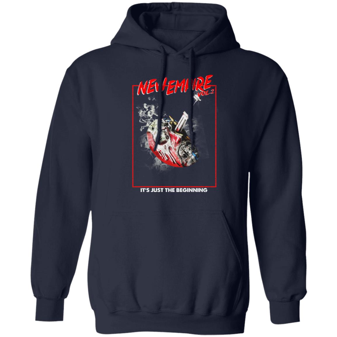 New Empire Vol 2 It’s Just The Beginning Shirt, Hoodie, Tank