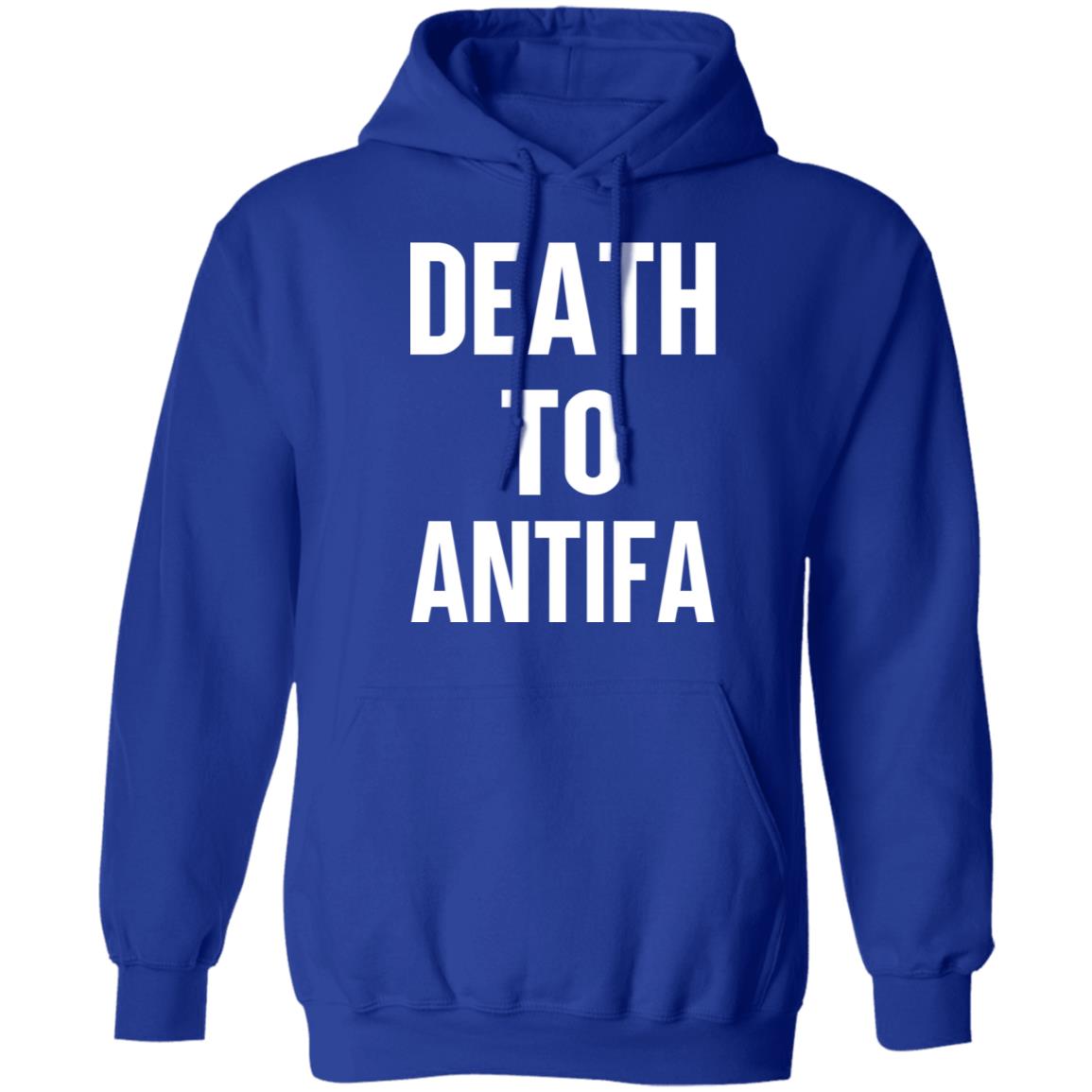 Death To Antifa Shirt, Hoodie, Tank