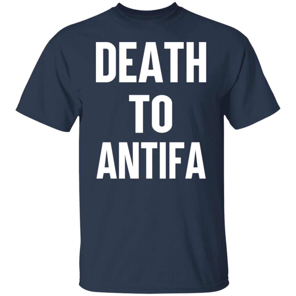 Death To Antifa Shirt, Hoodie, Tank