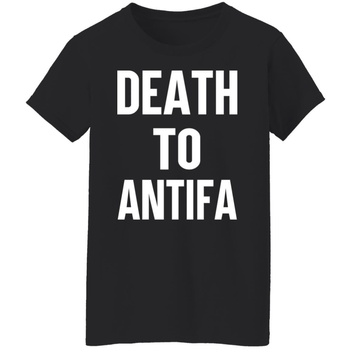 Death To Antifa Shirt, Hoodie, Tank