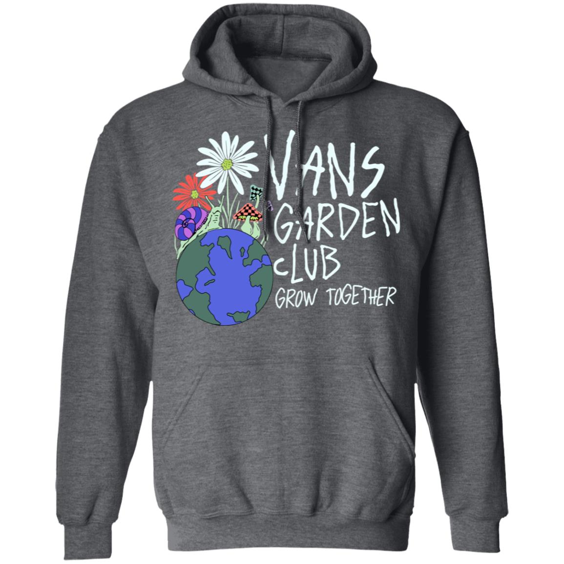 Vans Garden Club Grow Together Shirt, Hoodie, Tank
